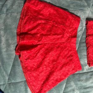 Two piece set from hollister